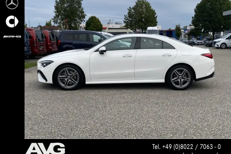 Mercedes-Benz CLA 200 din 2024 cu 25.724 km - oferta MER158531 - foto 6