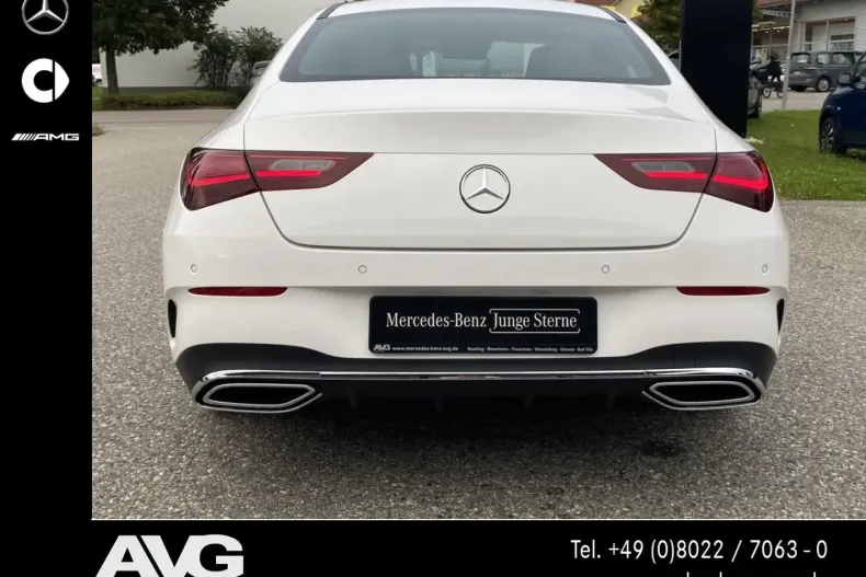 Mercedes-Benz CLA 200 din 2024 cu 25.724 km - oferta MER158531 - foto 7