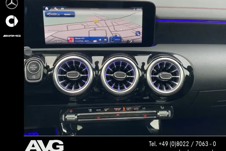 Mercedes-Benz CLA 200 din 2024 cu 25.724 km - oferta MER158531 - foto 11