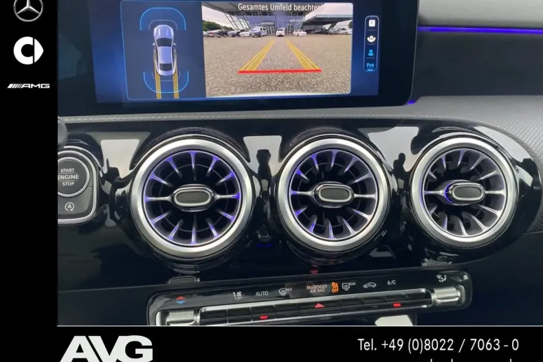 Mercedes-Benz CLA 200 din 2024 cu 25.724 km - oferta MER158531 - foto 12