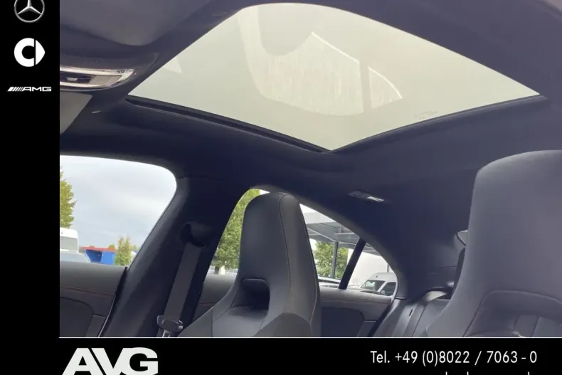 Mercedes-Benz CLA 200 din 2024 cu 25.724 km - oferta MER158531 - foto 13