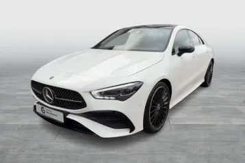 Mercedes-Benz CLA 200 din 2025 - oferta MER158532