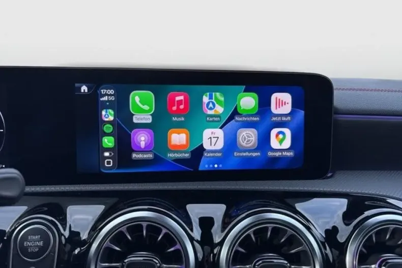 Mercedes-Benz CLA 200 din 2025 cu 7.350 km - oferta MER158532 - foto 15