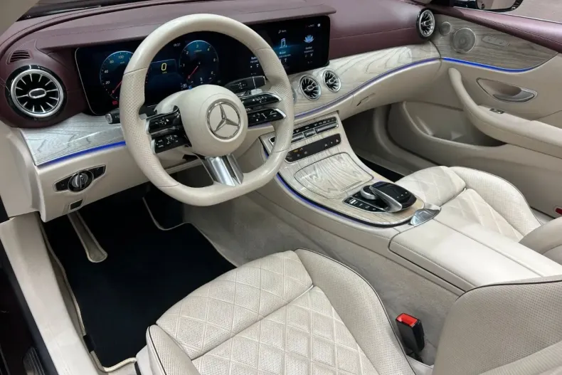 Mercedes-Benz E 400 din 2022 cu 107.000 km - oferta MER158533 - foto 8