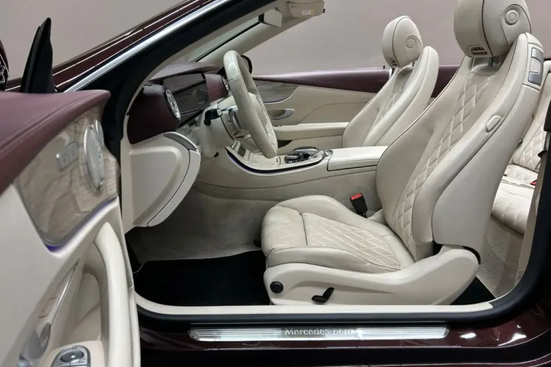 Mercedes-Benz E 400 din 2022 cu 107.000 km - oferta MER158533 - foto 10