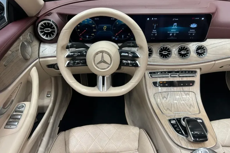 Mercedes-Benz E 400 din 2022 cu 107.000 km - oferta MER158533 - foto 13