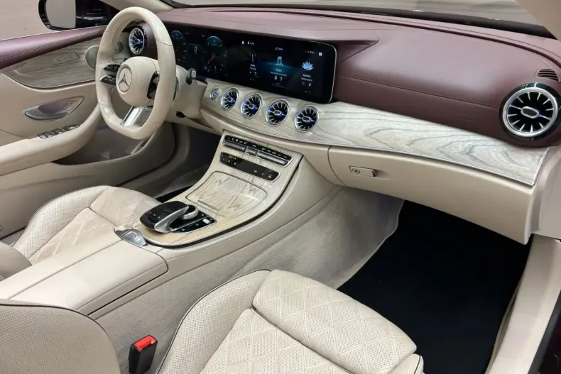 Mercedes-Benz E 400 din 2022 cu 107.000 km - oferta MER158533 - foto 14