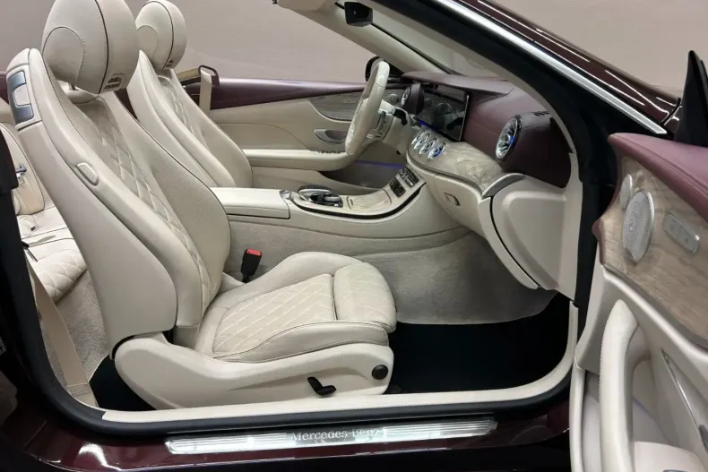 Mercedes-Benz E 400 din 2022 cu 107.000 km - oferta MER158533 - foto 15