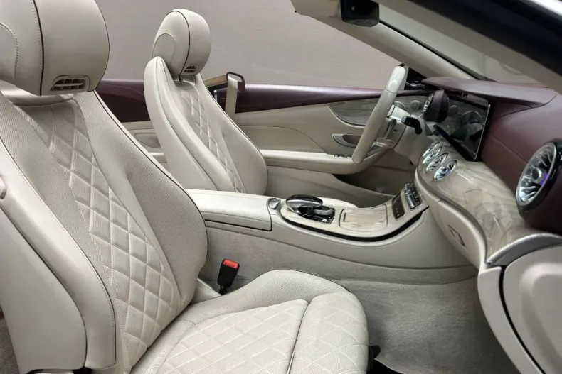 Mercedes-Benz E 400 din 2022 cu 107.000 km - oferta MER158533 - foto 16