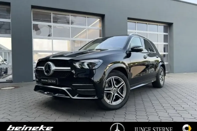 Mercedes-Benz GLE 350 din 2020 cu 121.000 km - oferta MER158534 - foto 2