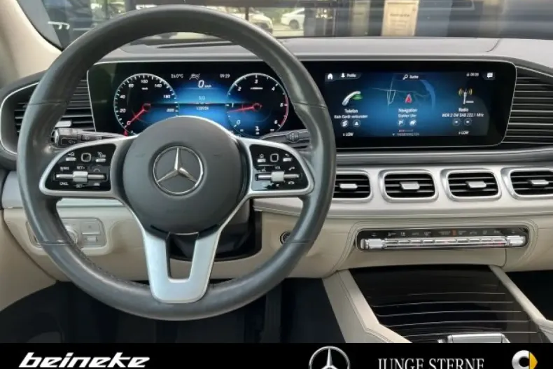 Mercedes-Benz GLE 350 din 2020 cu 121.000 km - oferta MER158534 - foto 9