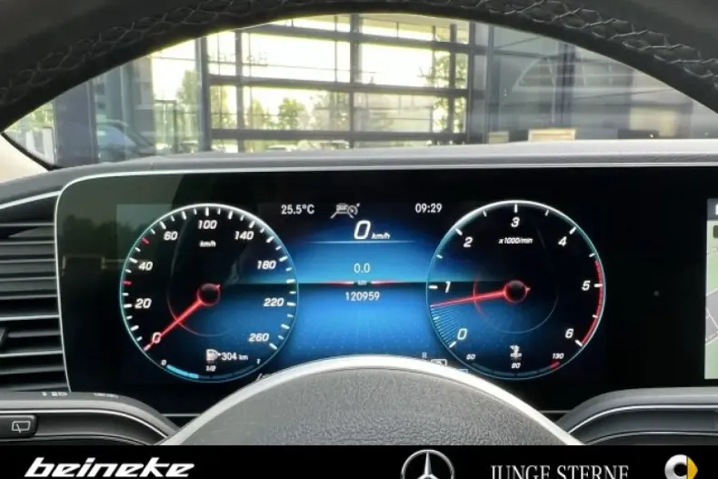 Mercedes-Benz GLE 350 din 2020 cu 121.000 km - oferta MER158534 - foto 10