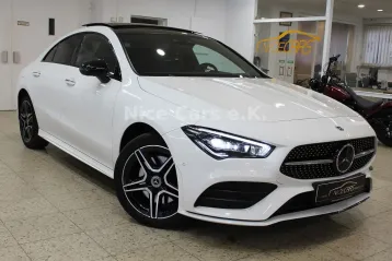 Mercedes-Benz CLA 250 din 2021 - oferta MER158535