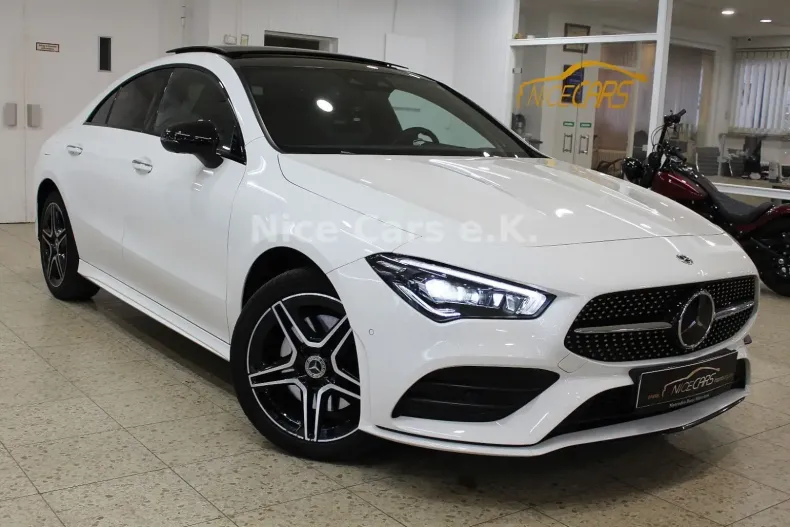 Mercedes-Benz CLA 250 din 2021 cu 80.000 km - oferta MER158535 - foto 1