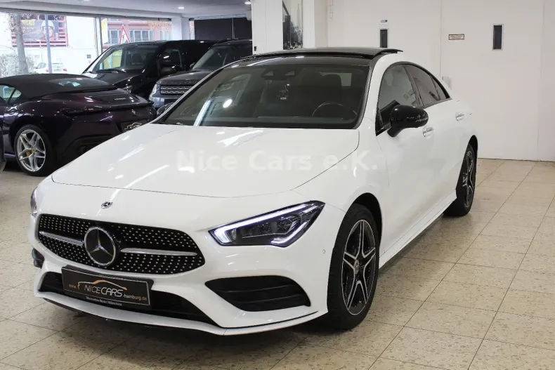 Mercedes-Benz CLA 250 din 2021 cu 80.000 km - oferta MER158535 - foto 2