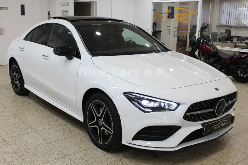 Mercedes-Benz CLA 250 din 2021 cu 80.000 km - oferta MER158535 - foto 3