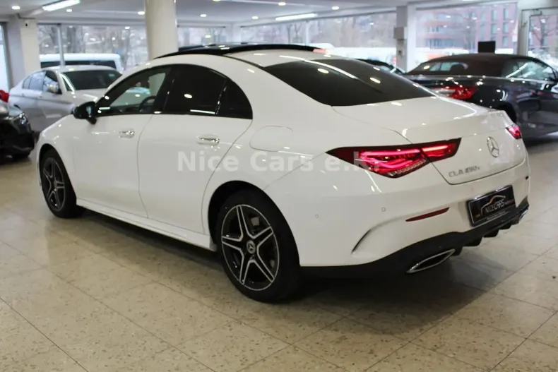 Mercedes-Benz CLA 250 din 2021 cu 80.000 km - oferta MER158535 - foto 5
