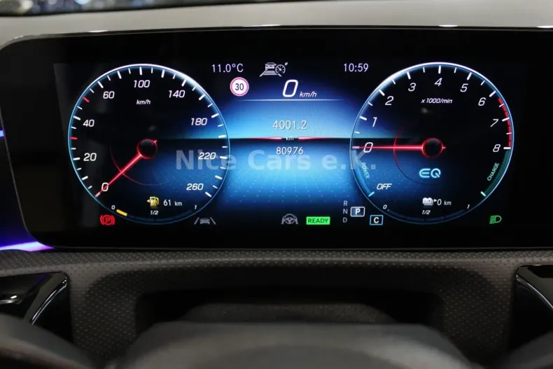 Mercedes-Benz CLA 250 din 2021 cu 80.000 km - oferta MER158535 - foto 9