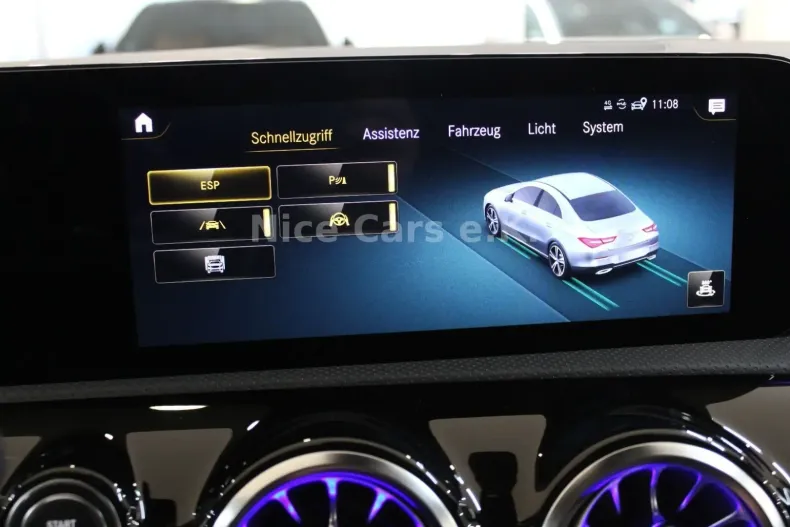 Mercedes-Benz CLA 250 din 2021 cu 80.000 km - oferta MER158535 - foto 23