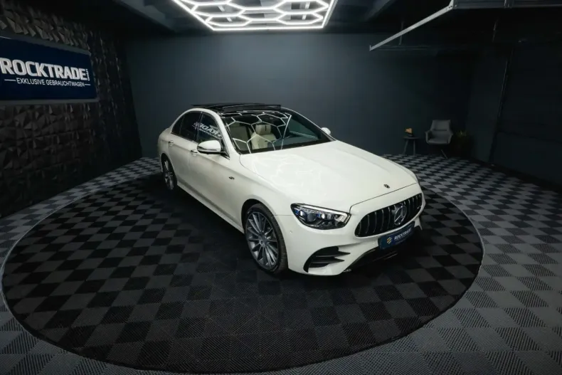 Mercedes-Benz E 53 AMG din 2021 cu 56.400 km - oferta MER158536 - foto 10