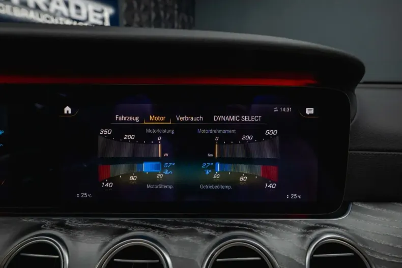 Mercedes-Benz E 53 AMG din 2021 cu 56.400 km - oferta MER158536 - foto 30