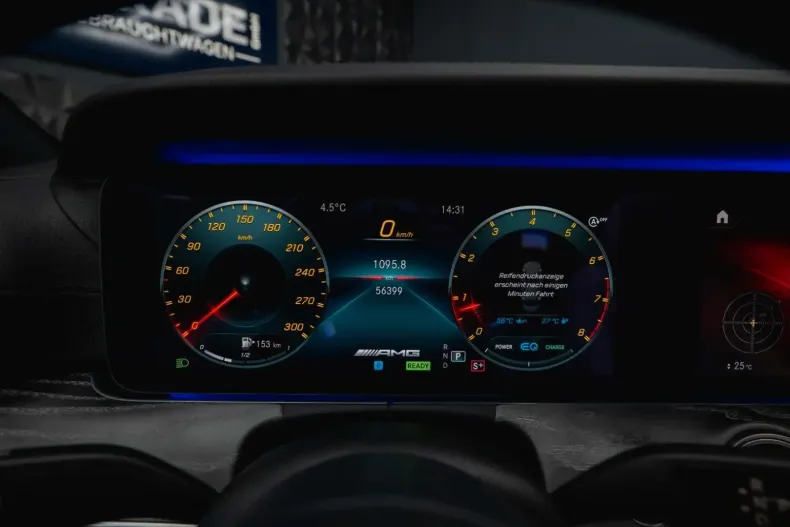 Mercedes-Benz E 53 AMG din 2021 cu 56.400 km - oferta MER158536 - foto 33