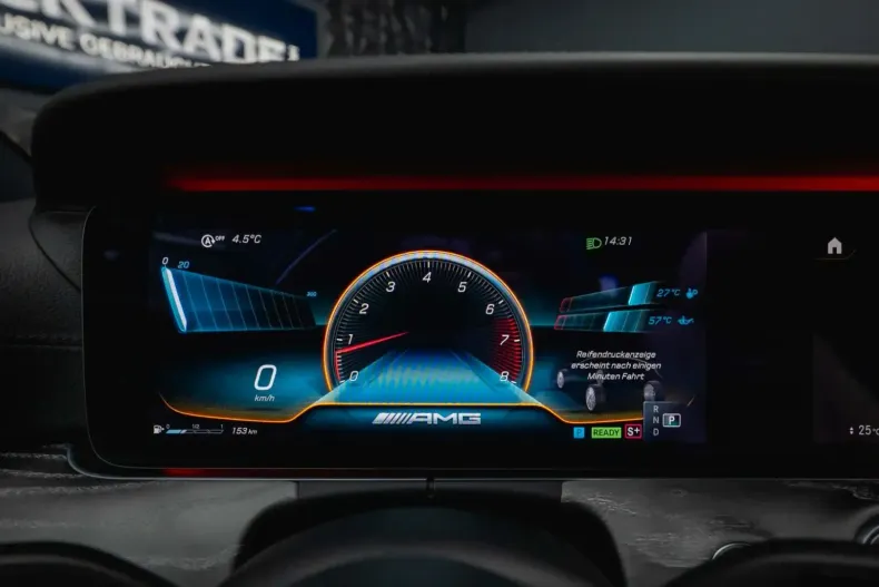 Mercedes-Benz E 53 AMG din 2021 cu 56.400 km - oferta MER158536 - foto 34