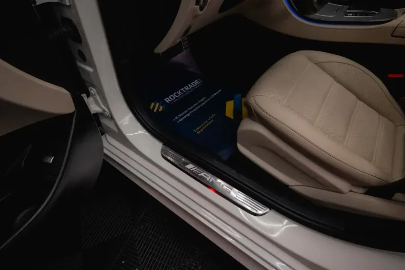 Mercedes-Benz E 53 AMG din 2021 cu 56.400 km - oferta MER158536 - foto 39