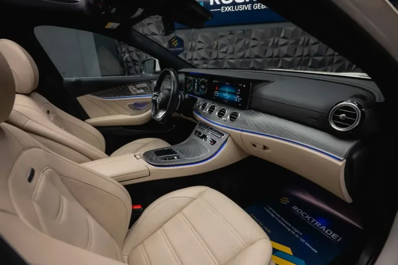 Mercedes-Benz E 53 AMG din 2021 cu 56.400 km - oferta MER158536 - foto 47