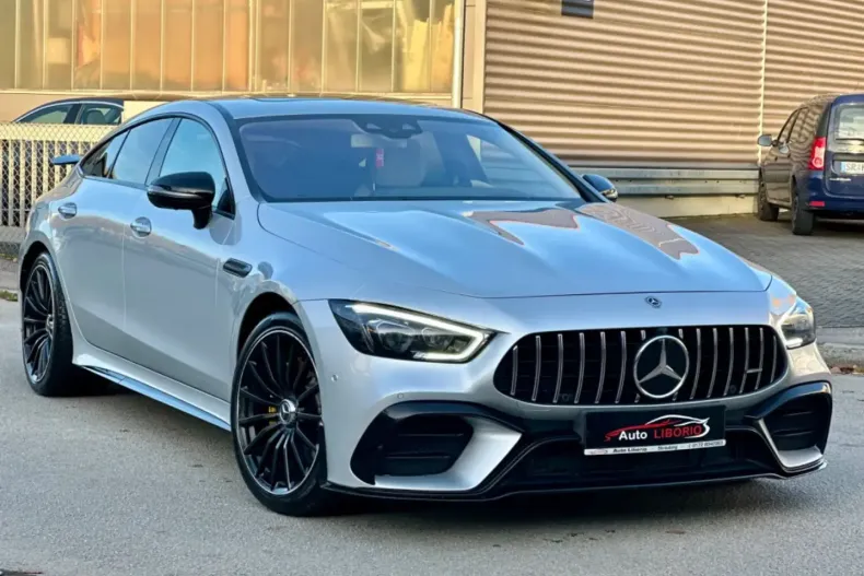 Mercedes-Benz AMG GT din 2021 cu 119.000 km - oferta MER158537 - foto 2