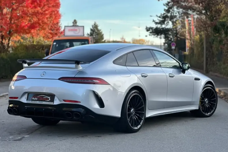 Mercedes-Benz AMG GT din 2021 cu 119.000 km - oferta MER158537 - foto 5