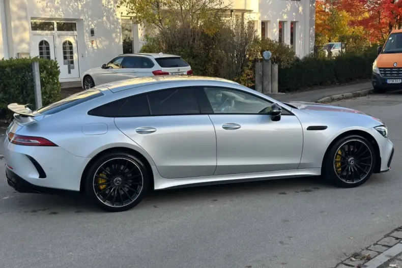 Mercedes-Benz AMG GT din 2021 cu 119.000 km - oferta MER158537 - foto 6