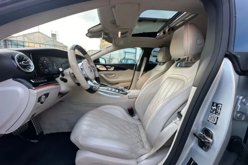 Mercedes-Benz AMG GT din 2021 cu 119.000 km - oferta MER158537 - foto 9