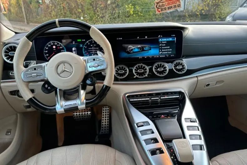 Mercedes-Benz AMG GT din 2021 cu 119.000 km - oferta MER158537 - foto 13