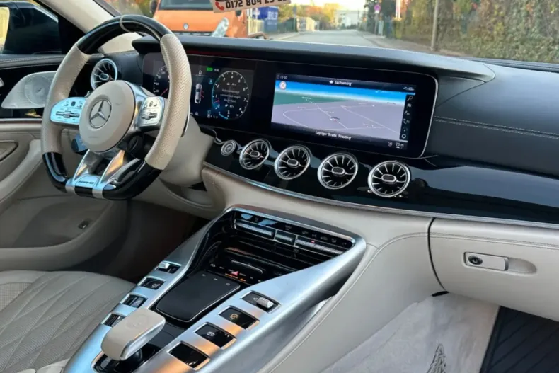 Mercedes-Benz AMG GT din 2021 cu 119.000 km - oferta MER158537 - foto 17