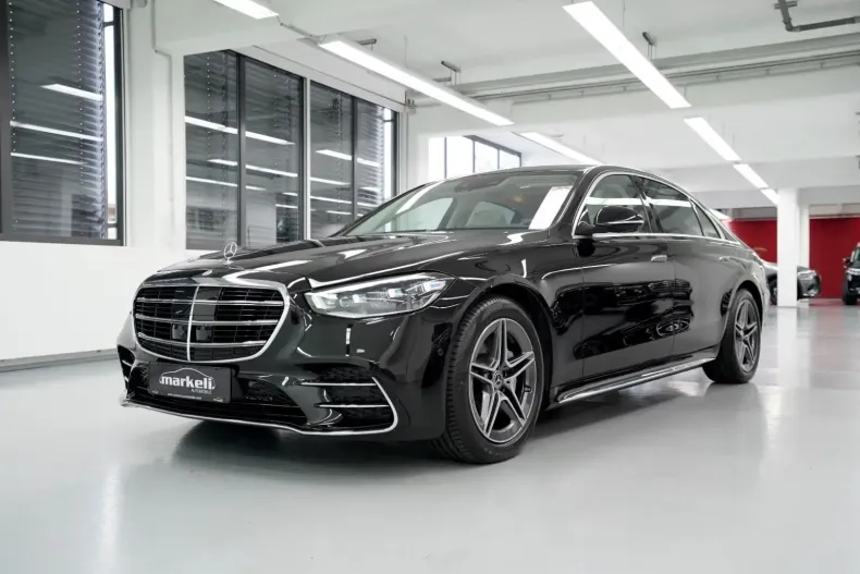 Mercedes-Benz S 580 din 2025 cu 27.900 km - oferta MER158538 - foto 2