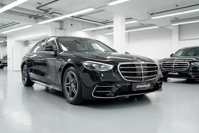 Mercedes-Benz S 580 din 2025 cu 27.900 km - oferta MER158538 - foto 6