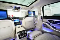 Mercedes-Benz S 580 din 2025 cu 27.900 km - oferta MER158538 - foto 22