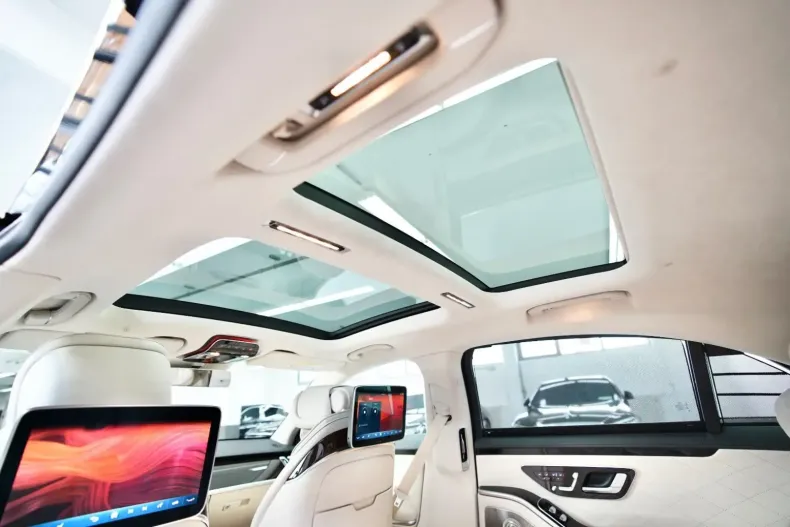 Mercedes-Benz S 580 din 2025 cu 27.900 km - oferta MER158538 - foto 49