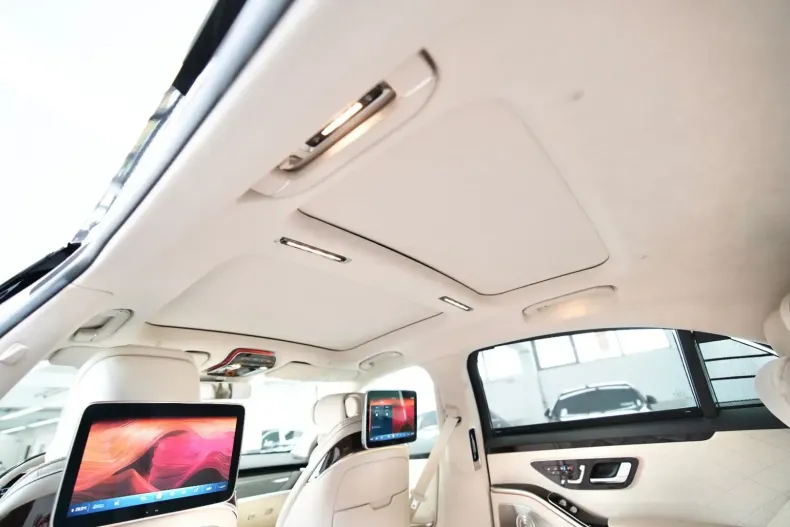 Mercedes-Benz S 580 din 2025 cu 27.900 km - oferta MER158538 - foto 50