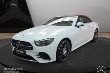 Mercedes-Benz E 450 din 2021 - oferta MER158540