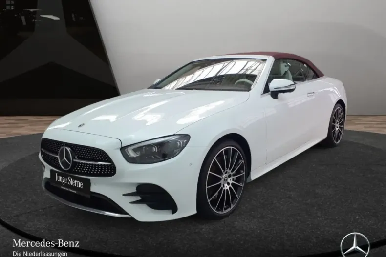 Mercedes-Benz E 450 din 2021 cu 62.365 km - oferta MER158540 - foto 1