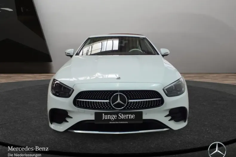 Mercedes-Benz E 450 din 2021 cu 62.365 km - oferta MER158540 - foto 2