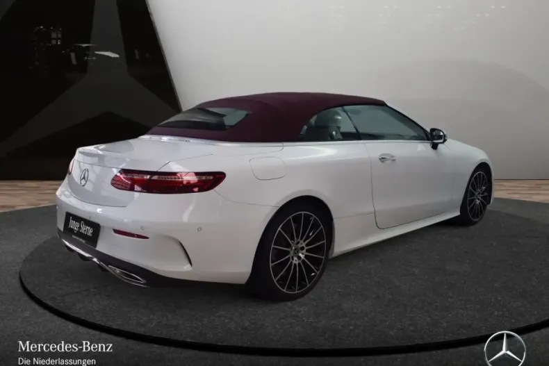 Mercedes-Benz E 450 din 2021 cu 62.365 km - oferta MER158540 - foto 5