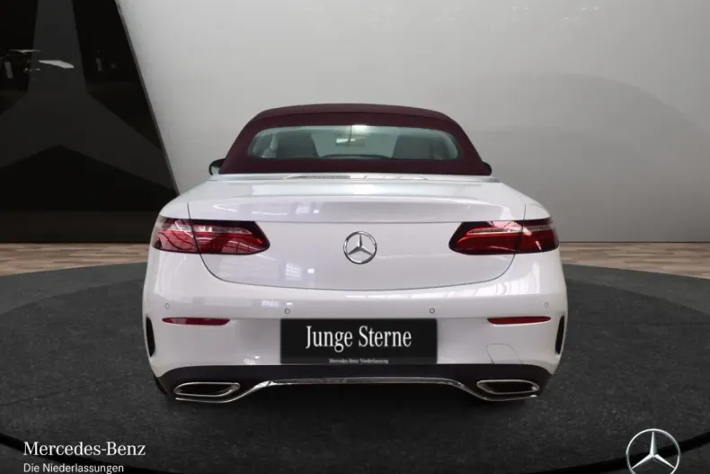 Mercedes-Benz E 450 din 2021 cu 62.365 km - oferta MER158540 - foto 6