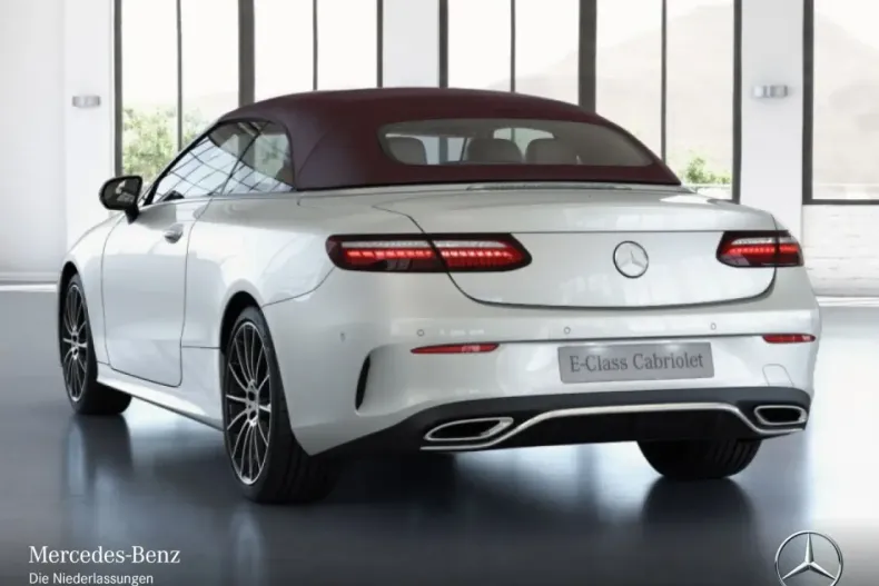 Mercedes-Benz E 450 din 2021 cu 62.365 km - oferta MER158540 - foto 18