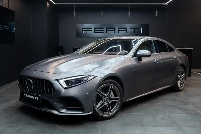 Mercedes-Benz CLS 450 din 2020 cu 46.000 km - oferta MER158541 - foto 1