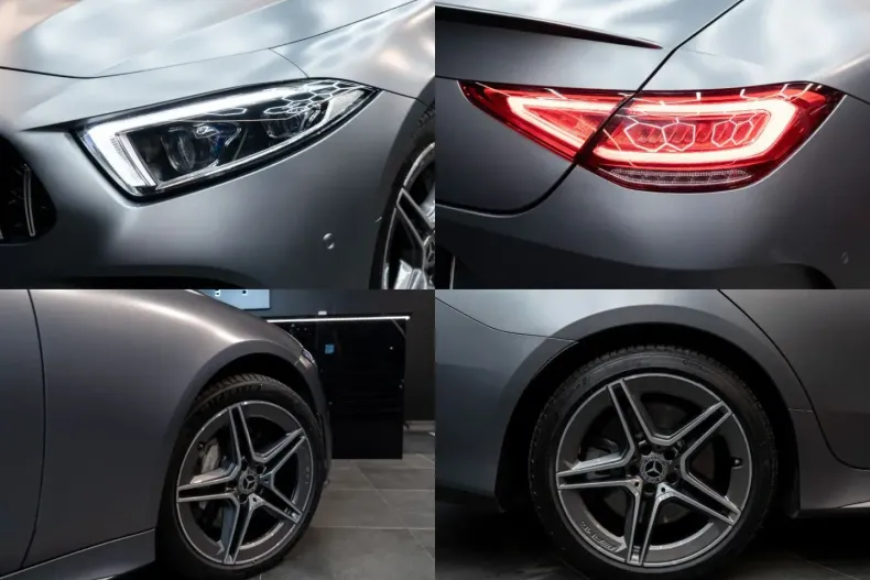 Mercedes-Benz CLS 450 din 2020 cu 46.000 km - oferta MER158541 - foto 3