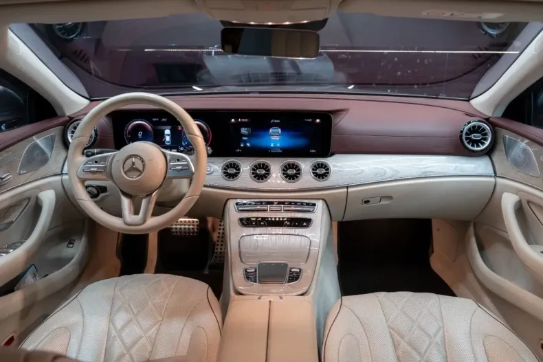 Mercedes-Benz CLS 450 din 2020 cu 46.000 km - oferta MER158541 - foto 7