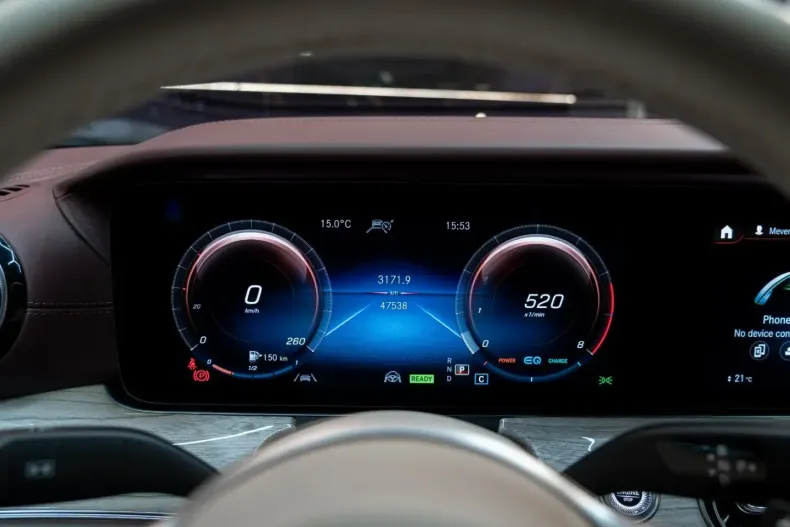 Mercedes-Benz CLS 450 din 2020 cu 46.000 km - oferta MER158541 - foto 8